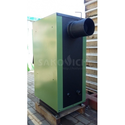 Твёрдотопливный котёл Sakovich Yano 20