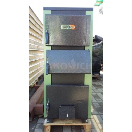 Твёрдотопливный котёл Sakovich Yano 20