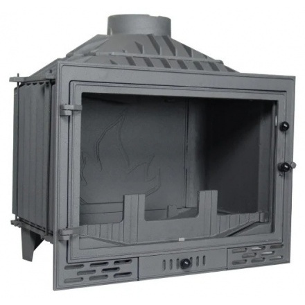 Каминная топка Ferguss FG20 с водяным контуром