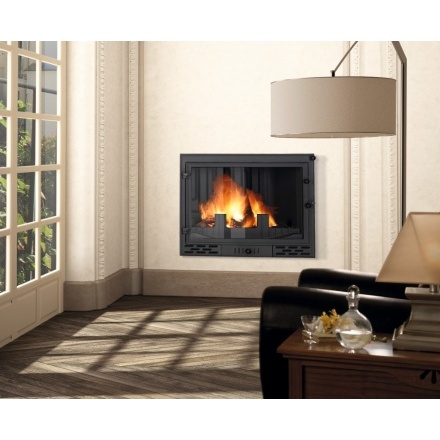 Каминная топка Ferguss FG20 с водяным контуром