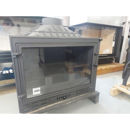 Каминная топка Ferguss FG20 с водяным контуром