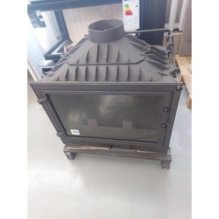 Каминная топка Ferguss FG20 с водяным контуром