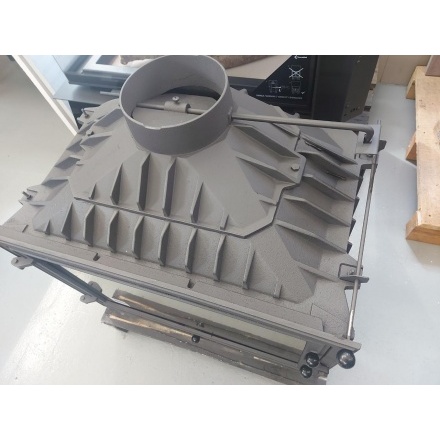 Каминная топка Ferguss FG20 с водяным контуром