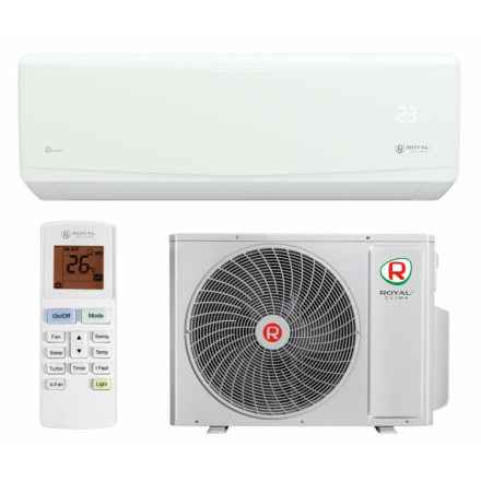 Сплит-система Royal Clima Grida DC Inverter RCI-GR22HN