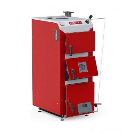 Твердотопливный котел DEFRO KDR 50