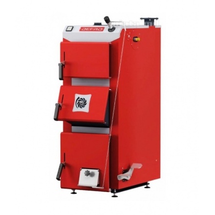 Твердотопливный котел DEFRO KDR 50