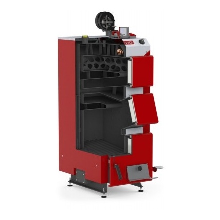 Твердотопливный котел DEFRO KDR Plus 50