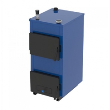 Твердотопливный котел Мозырьсельмаш КС-Т-20 Премиум Лонг