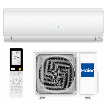 Сплит-система Haier Flexis AS25S2SF2FA-W/1U25S2SM3FA