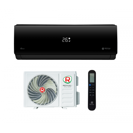 Сплит-система Royal Clima ATTICA NERO Inverter RCI-AN22HN