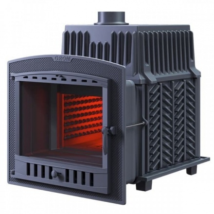Печь для бани GFS Гефест Гром 50 (П2) чугун