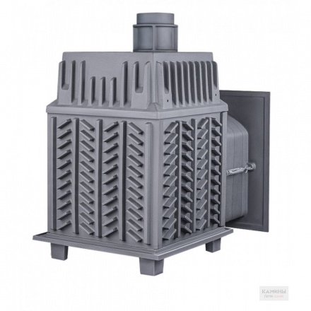 Печь для бани GFS Гефест Гром 50 (П2) чугун