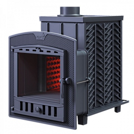 Печь для бани GFS ЗК 25 (П)2 чугун