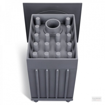 Печь для бани GFS Гефест Гроза 24 (П) чугун