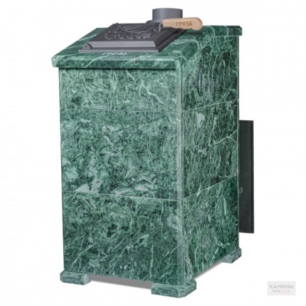 Печь для бани Гроза 24(П) Президент Змеевик чугун