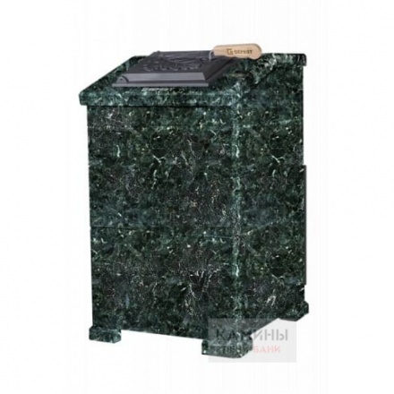 Печь для бани Гром 80(П2) Президент 1320/60 Серпентинит