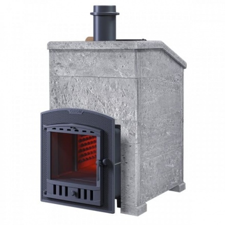 Печь для бани Гром 80(П2) Президент 1320/60 Талькомагнезит