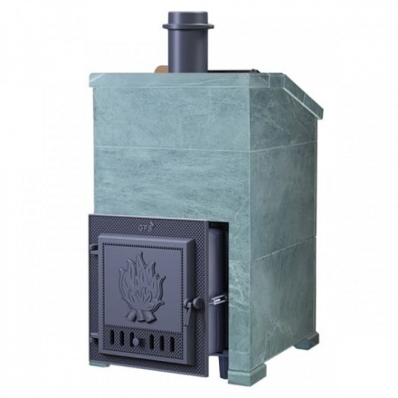 Печь для бани GFS Гефест ЗК 45 Президент 1140/50 Талькохлорит