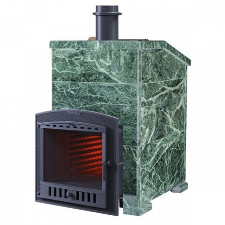 Печь для бани Гром 50(П)2 Президент 1200/50 Змеевик