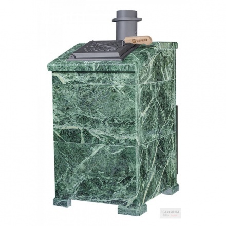 Печь для бани Гром 50(П)2 Президент 1200/50 Змеевик