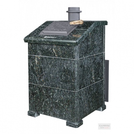 Печь для бани Гром 30(П2) Президент 1000/50 Серпентинит