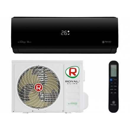 Сплит-система Royal Clima ATTICA NERO Inverter RCI-AN28HN