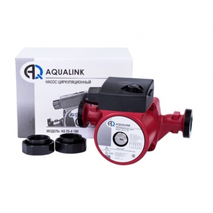 Циркуляционный насос Aqualink AQ 32-4 180