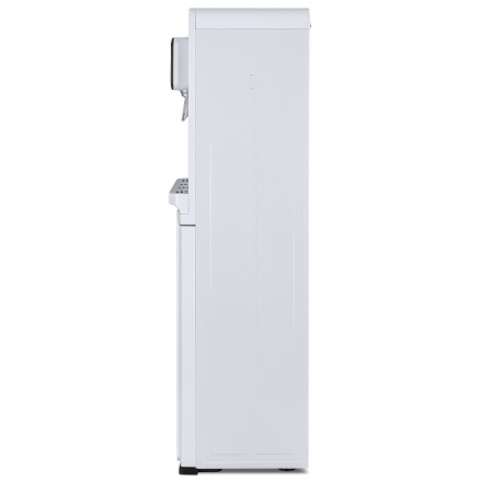 Кулер Ecotronic K43-LXE white-silver электронное охлаждение