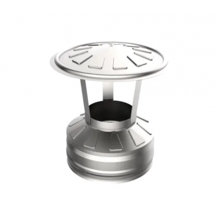 Оголовок AISI 439/439, 0,5мм/0,5мм, (К), тип-2