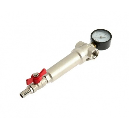 Фильтр механической очистки каскадный промывной Aqualink 3/4"