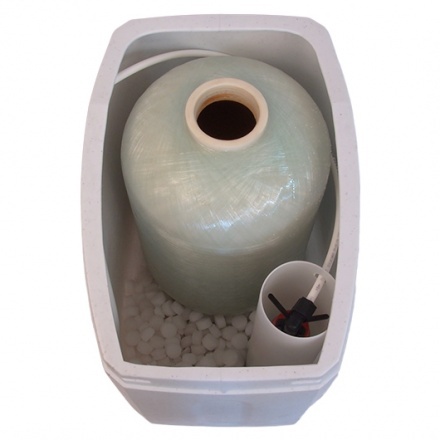 Система умягчения Аквабрайт АБФ-КОМПАКТ