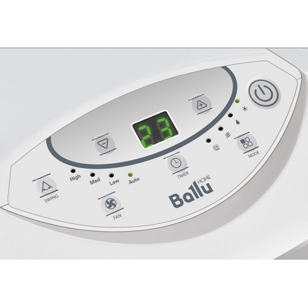 Мобильный кондиционер Ballu BPAC-20 CE