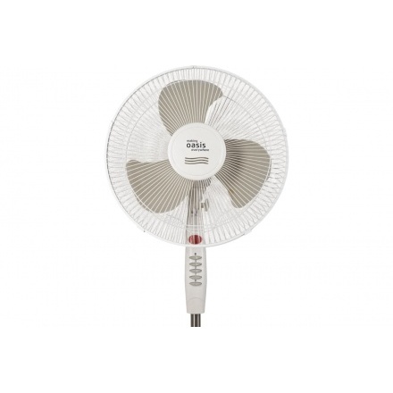 Вентилятор напольный Oasis VF-40PWG