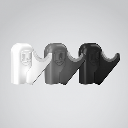 Комплект настенных регулируемых кронштейнов ROYAL THERMO Design 80