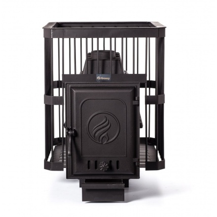 Банная печь FireWay ПароВар 24 Прут (413)