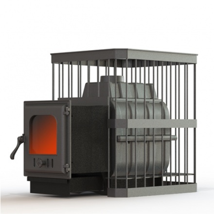 Банная печь FireWay ПароВар 24 Прут (402)