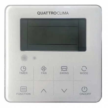 Напольно-потолочная сплит-система Quattroclima QV-I48FG/QN-I48UG