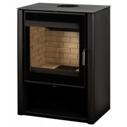 Печь-камин Мета-Бел АОТ 7.0-01 в модификации Севан 7