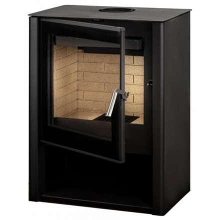 Печь-камин Мета-Бел АОТ 7.0-01 в модификации Севан 7