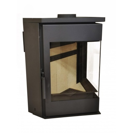 Печь-камин Мета-Бел АОТ 6.0 в модификации ЛеМан БП