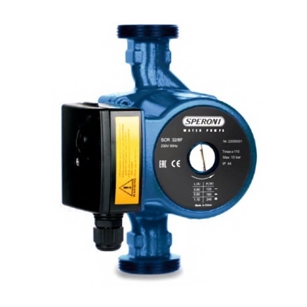 Циркуляционный насос SPERONI SCR 32/80-180