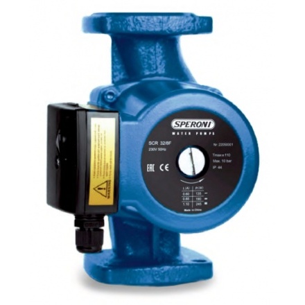 Циркуляционный насос SPERONI SCR 50/20F-280 (3x380В)