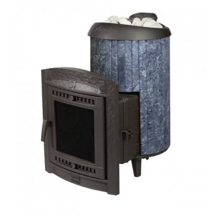 Печь для бани ProMetall Атмосфера L Ламели Талькохлорит наборный