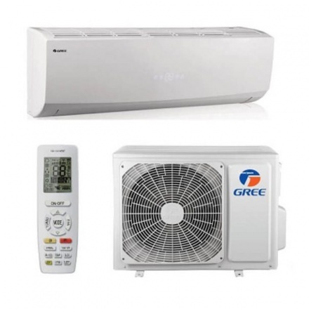 Сплит-система Gree Lomo Arctic R32 Inverter 2022 GWH09QCXB-K6DNC2F PRO
