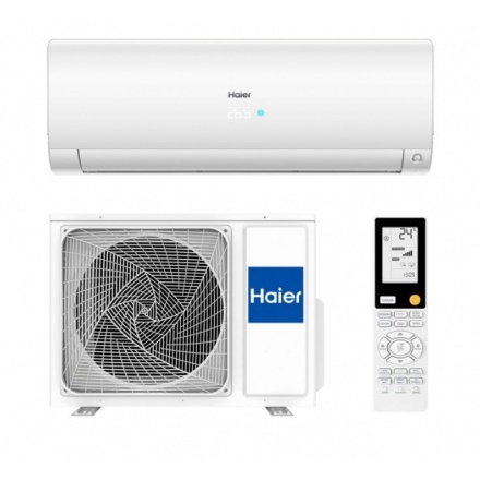 Сплит-система Haier Flexis AS35S2SF2FA-W/1U35S2SM3FA