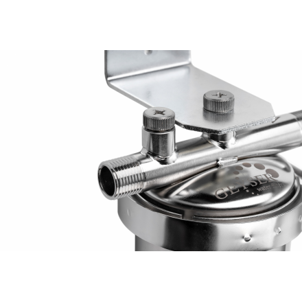 Корпус фильтра Гейзер Тайфун 10SL Стандарт