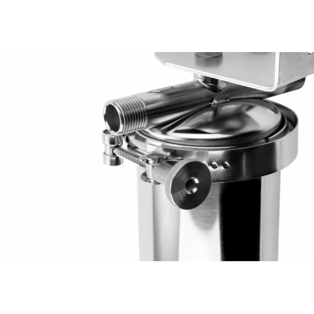 Корпус фильтра Гейзер Тайфун 10SL Стандарт