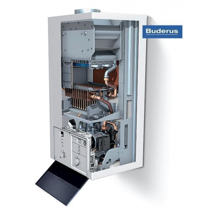 Газовый котел Buderus Logamax U052-24 K