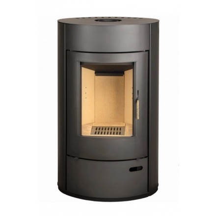 Печь-камин Мета-бел АОТВ 9.0-03 в модификации Дунай-Аква