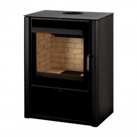 Печь-камин Мета-Бел АОТ 7.0-05 в модификации Севан 7В